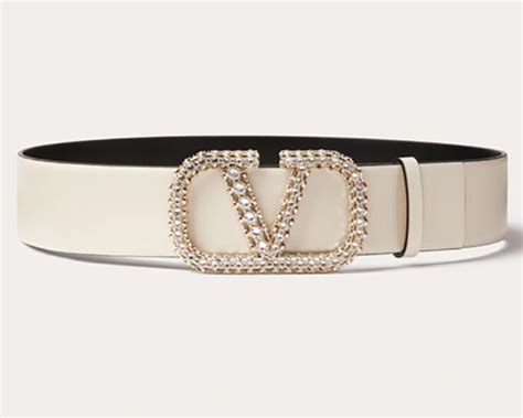 Ultimate women's Valentino belt review & shopping guide